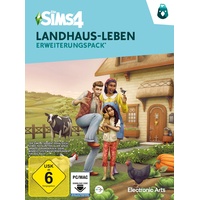 Electronic Arts Sims 4 LANDHAUS-LEBEN (CODE IN A BOX)