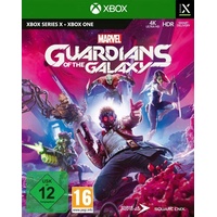 Square Enix Marvel's Guardians of the Galaxy Xbox Series