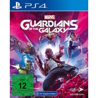 Square Enix Guardians of the Galaxy - PS4