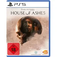 Bandai Namco Entertainment The Dark Pictures Anthology: House of
