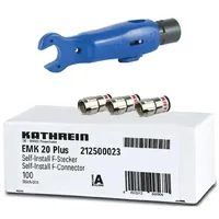 Kathrein Stecker-Set ZAH 15 PLUS