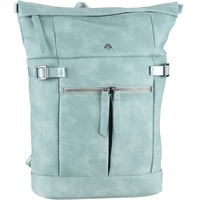 GREENBURRY - Rucksack / Backpack Fanny Rucksäcke Petrol Damen