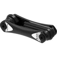 Lezyne RAP II 8 Minitool Schwarz Modell 2023
