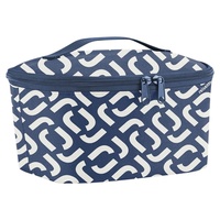 Reisenthel Coolerbag S Pocket signature navy