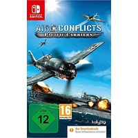 Kalypso Air Conflicts Pacific Carriers - Code Nintendo Switch