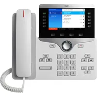 Cisco 8841 Telefon, Schwarz,