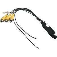 ESX VNA-RCAM-DVNV2 Kameraadapter Front- und Rückfahrkamera Adapter