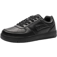 KangaROOS Damen K-Watch Sneaker, Jet Black/Mono 5500, 40
