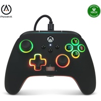 PowerA Spectra Infinity Enhanced Wired Controller schwarz