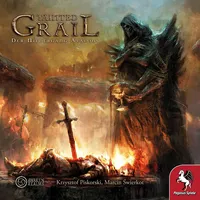 Pegasus Spiele Tainted Grail