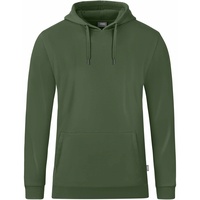 Jako Kapuzensweat Organic Oliv, L