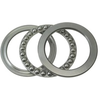 FAG 51104 Rillenkugellager axial Außen-Durchmesser: 35mm B.10mm