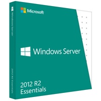 Microsoft Windows Server 2012 R2 Essentials 64-Bit OEM DE