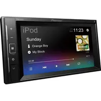 Pioneer DMH-A240BT 2-DIN Multimedia Player 6,2 Zoll Touchscreen Bluetooth