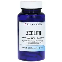 Hecht Pharma Zeolith 400mg GPH Kapseln 90 st