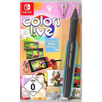Nighthawk Colors Live (inkl. SonarPen) - [Nintendo Switch]