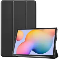 ESTUFF Flip-Hülle für Samsung Galaxy Tab S6 Schwarz