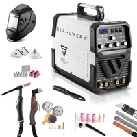 STAHLWERK Schweißgerät AC DC Wig 200 ST IGBT mit