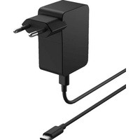 Microsoft Netzteil - 18 Watt - auf Kabel: USB-C