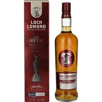 Loch Lomond The Open Special Edition 46% Vol. 0,7l