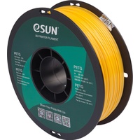 ESUN Solid Yellow - 1 kg - PTEG-Filament (3D)