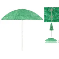 VidaXL Hawaii Grün 240 cm