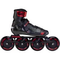 K2 Redline 110 Black - red, 30F0195.1.1.110
