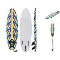 VidaXL Surfbrett 170 cm Blatt