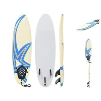 VidaXL Surfbrett 170 cm Stern-Design