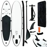 VidaXL Aufblasbares Stand Up Paddle Board Set 330 x