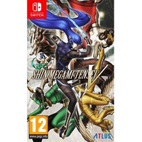 Nintendo Shin Megami Tensei V