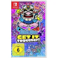 Nintendo WarioWare: Get it Together! Switch
