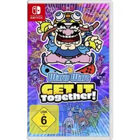 Nintendo WarioWare: Get it Together! - Edition (USK) (Nintendo