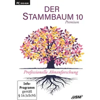 USM United Soft Der Stammbaum 10 Premium