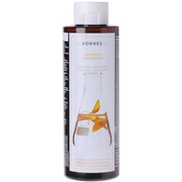 Korres Sunflower & Mountain Tea Shampoo 250 ml