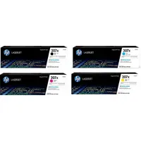 HP 207X CMYK