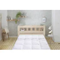 OTTO home Daunenbettdecke OTTO HOME "Sorsele, Bettdecke 135x200 cm,