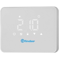 Finder 1T.91.9.003.0000 1T.91.9.003.0000 Raumthermostat Aufputz Tagesprogramm 1 St.