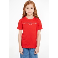 Tommy Hilfiger Kids Essential Tee für Jungen und Mädchen,