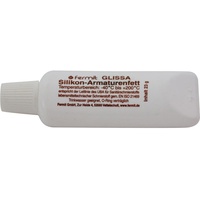 Fermit Glissa Silikon Armaturenfett 60 g Tube