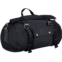 Oxford Gepäckrolle Heritage 20L schwarz