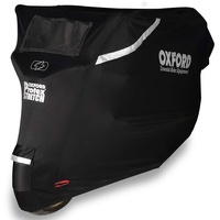 Oxford Protex Premium AUSDEHN Passform Outdoor Motorrad Abdeckung -