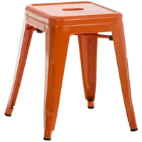 CLP Hocker Armin orange