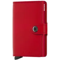 Secrid Original Twinwallet red