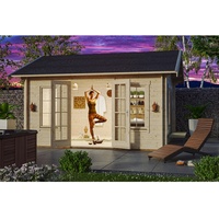 SKANHOLZ Skan Holz Holz-Gartenhaus Montral 1 420 x 300