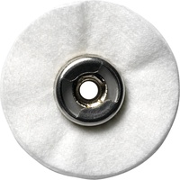 DREMEL DREMEL® TextilpolierscheibeEZ SpeedClic