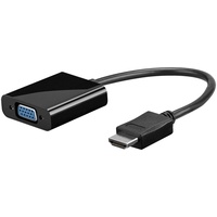 Goobay HDMI zu VGA-Adapter - VGA-Buchse (15-polig)