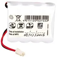 ESYLUX Ersatzakku SLALEDBAT.NiCd800mAh