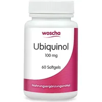 Woscha Ubiquinol 100 mg - 60 Softgels