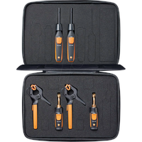 TESTO Smart Probes Kälte Messtechnik-Set, 4-tlg. inkl. Tasche (0563